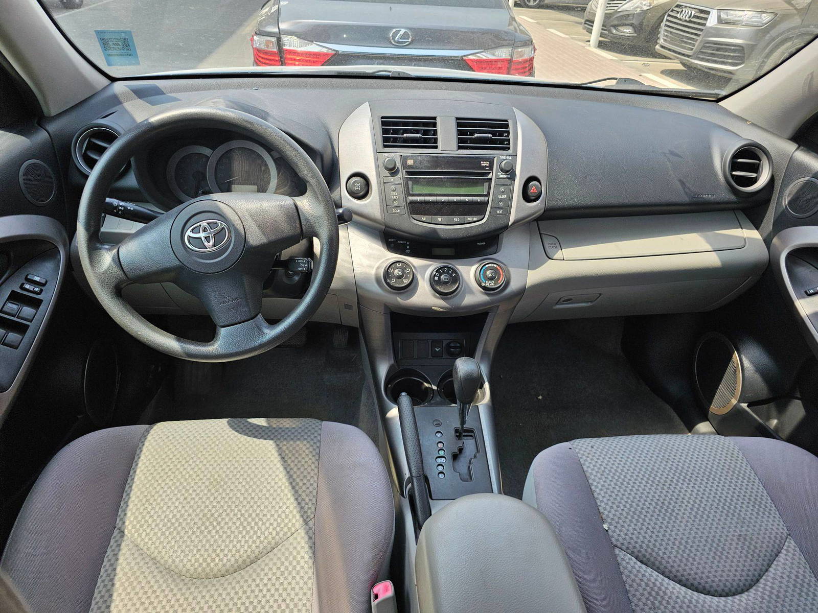 2008 TOYOTA RAV4 — 290988 KM — Lot 85192891 — Souq - Marhaba Auctions Used Cars - Image 7