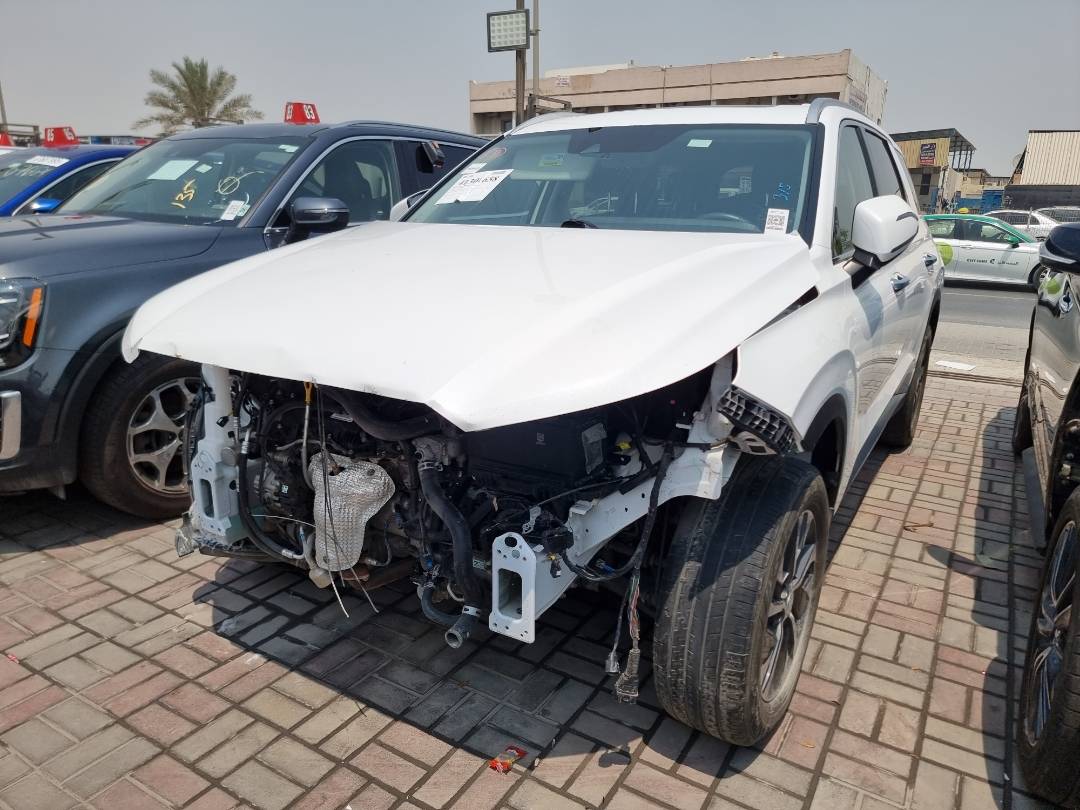 2021 HYUNDAI PALISADE SEL — 79004 Miles — Lot 281373 — Main - Marhaba Auctions Used Cars - Image 6