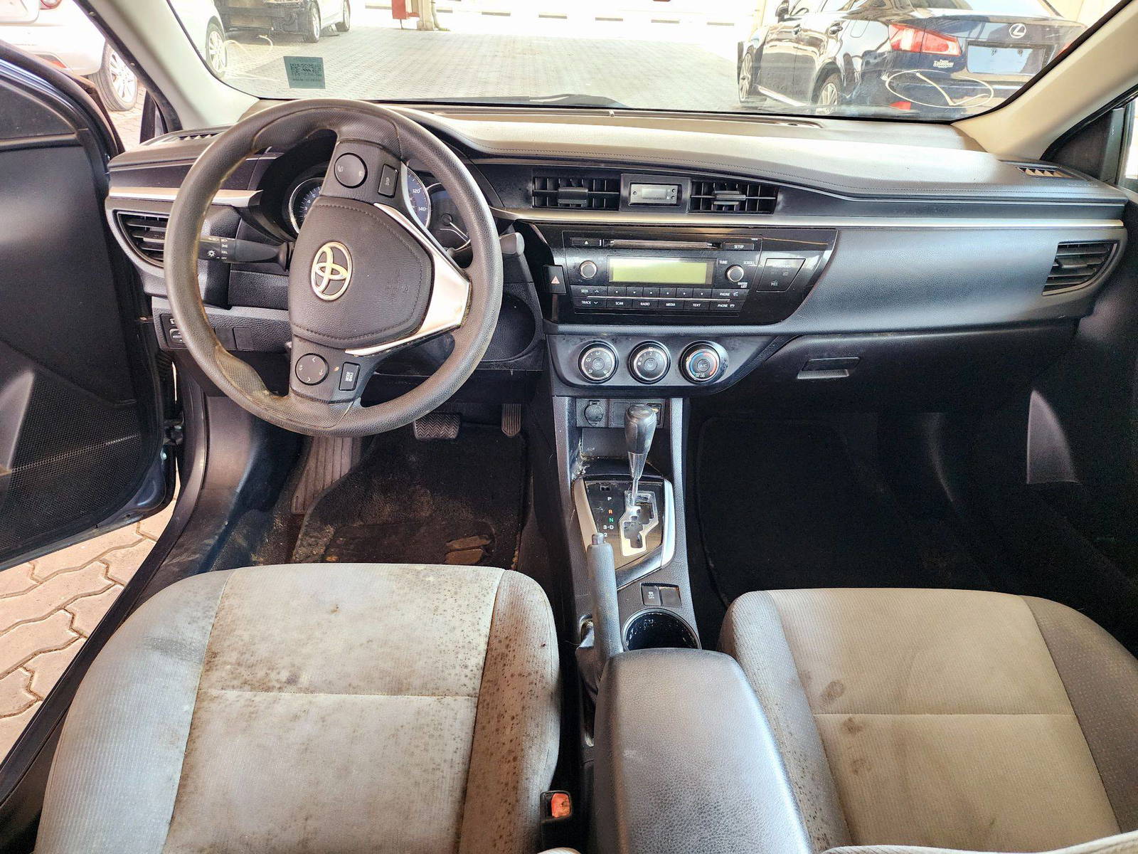 2014 TOYOTA COROLLA — 143952 Miles — Lot 80713964 — Main - Marhaba Auctions Used Cars - Image 7