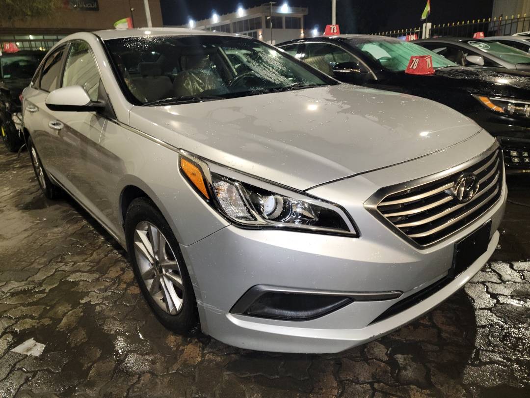 2016 HYUNDAI SONATA — 100779 Miles — Lot H410968 - Marhaba Auctions Used Cars - Image 6