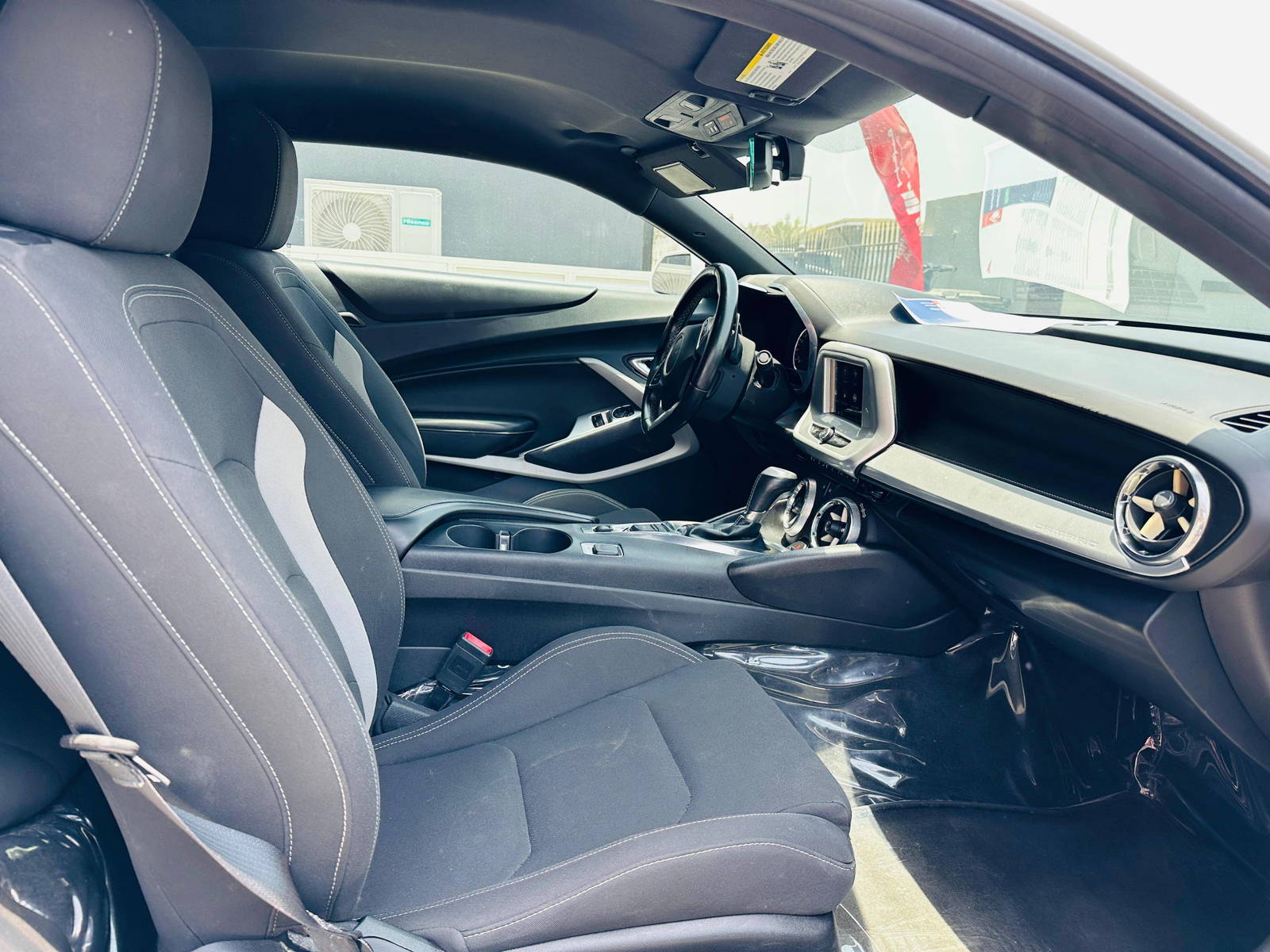 2019 CHEVROLET CAMARO — 31341 KM — Lot 105159 — Al Quoz - Marhaba Auctions Used Cars - Image 14