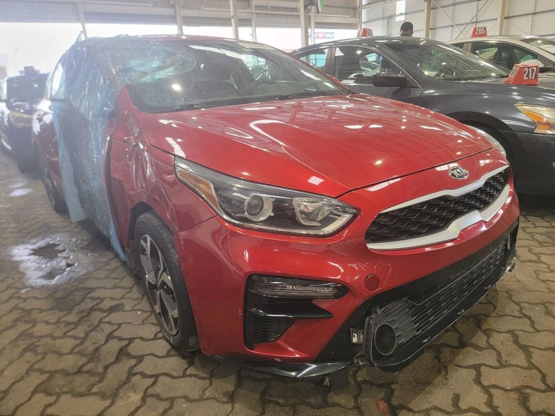 2019 KIA FORTE — 110060 Miles — Lot 057197 - Marhaba Auctions Used Cars - Image 7