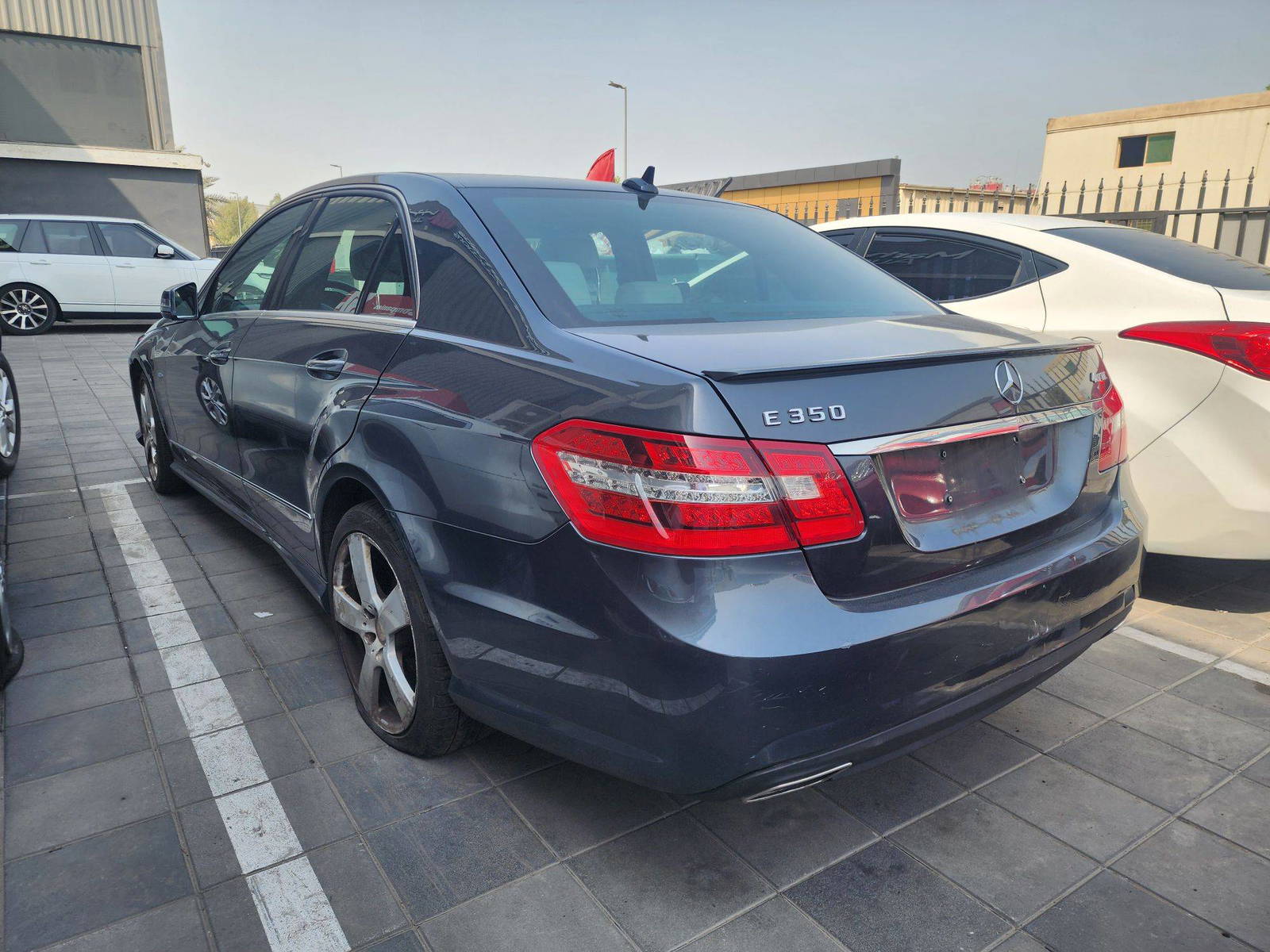 2012 MERCEDES BENZ E 350 — 212597 Miles — Lot 568417 — Ind. 12 - Marhaba Auctions Used Cars - Image 6