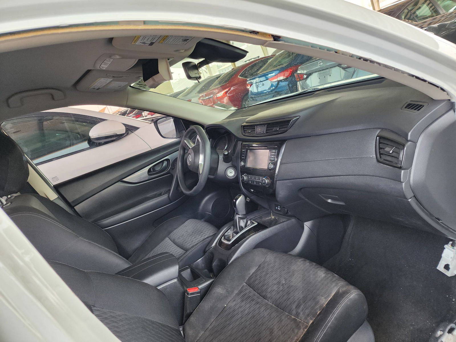 2019 NISSAN ROGUE — 90117 Miles — Lot 45799 — Souq - Marhaba Auctions Used Cars - Image 7