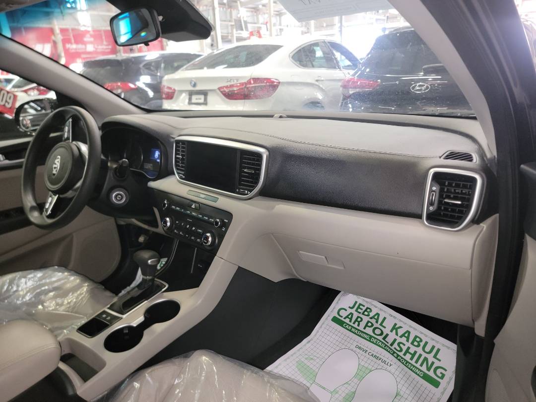 2020 KIA SPORTAGE — 44253 Miles — Lot 54185101 - Marhaba Auctions Used Cars - Image 5
