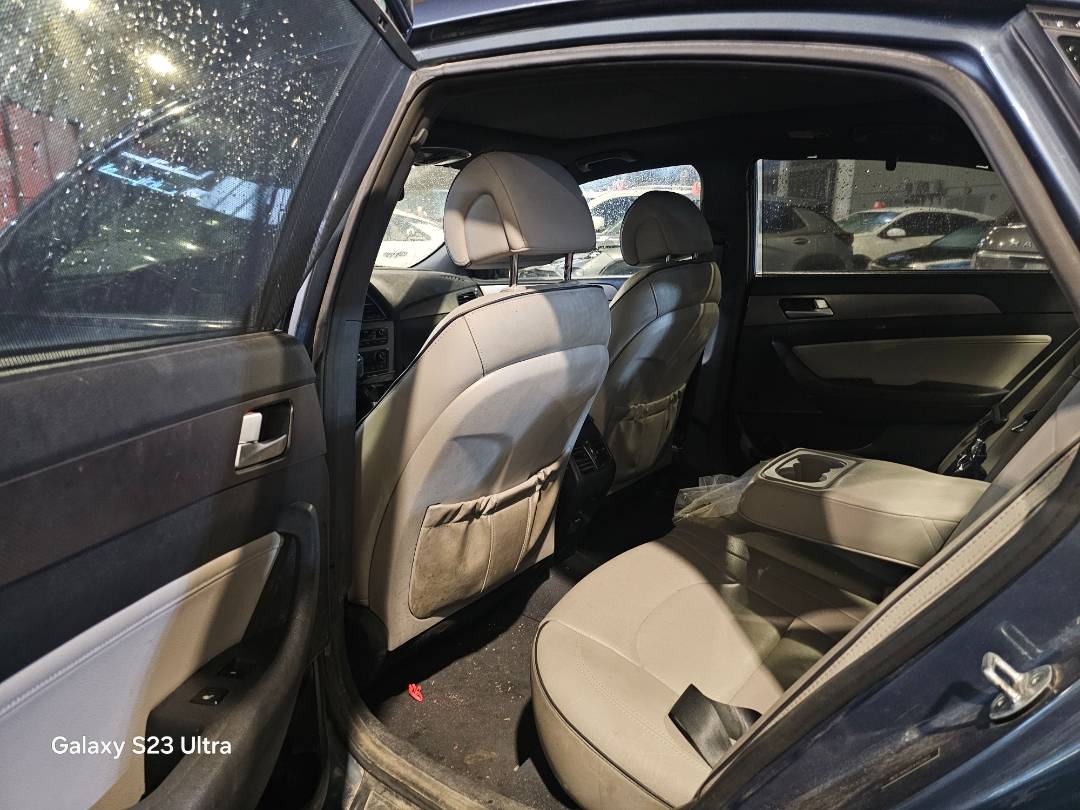 2015 HYUNDAI SONATA — 165709 Miles — Lot FH162860 — Main - Marhaba Auctions Used Cars - Image 7