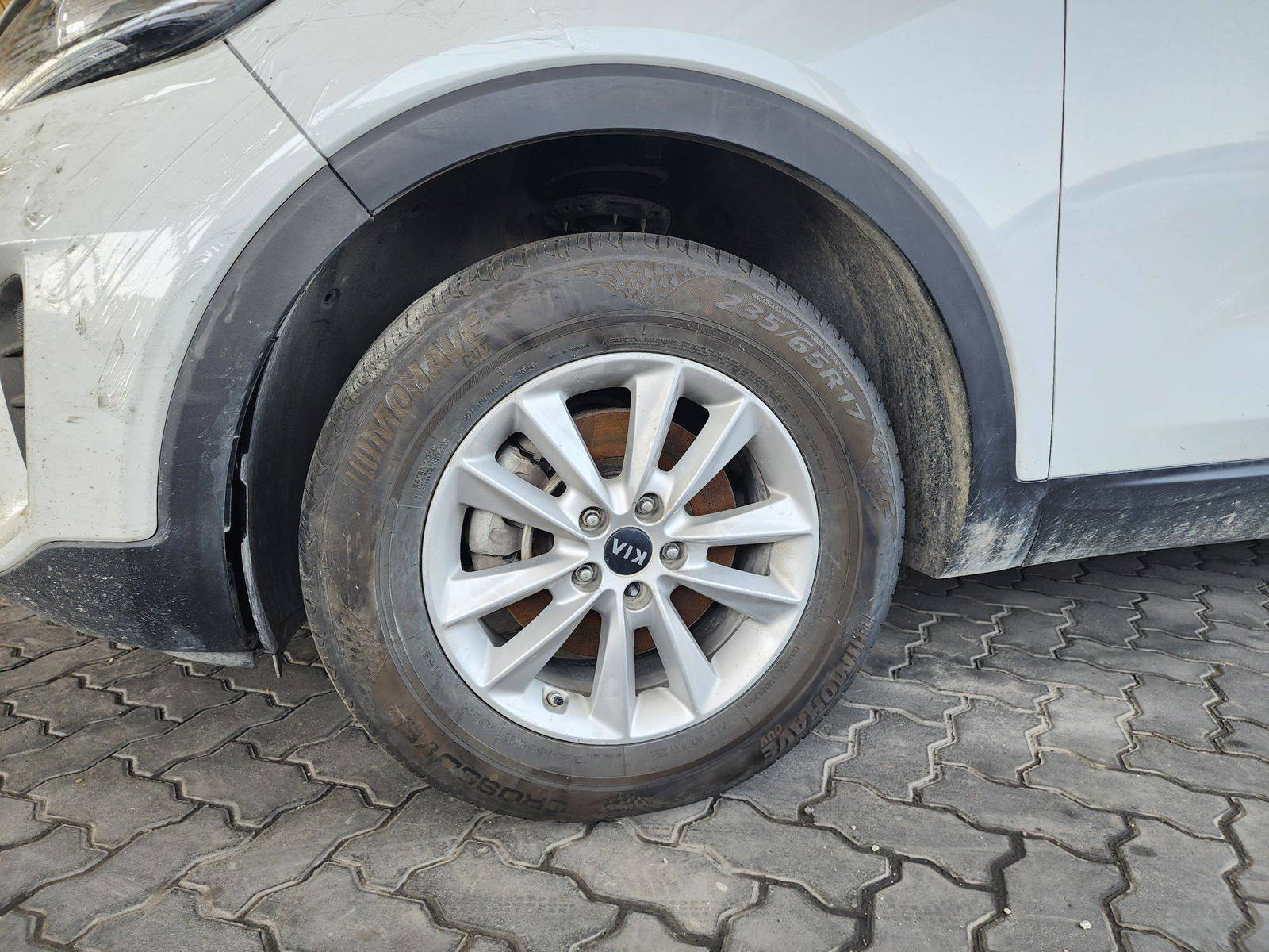 KIA SORENTO 2019 - Marhaba Auction Used Cars - Image 10