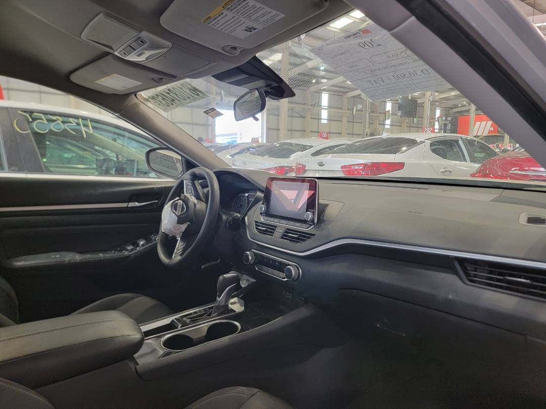 NISSAN ALTIMA 2021 - Marhaba Auction Used Cars - Image 6