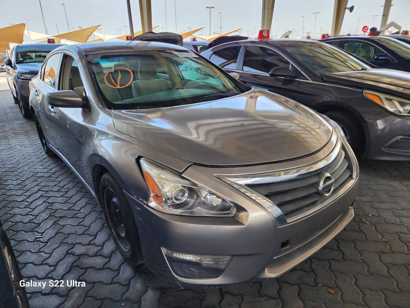 2013 NISSAN ALTIMA — 167206 Miles — Lot 39477254 - Marhaba Auctions Used Cars - Image 7