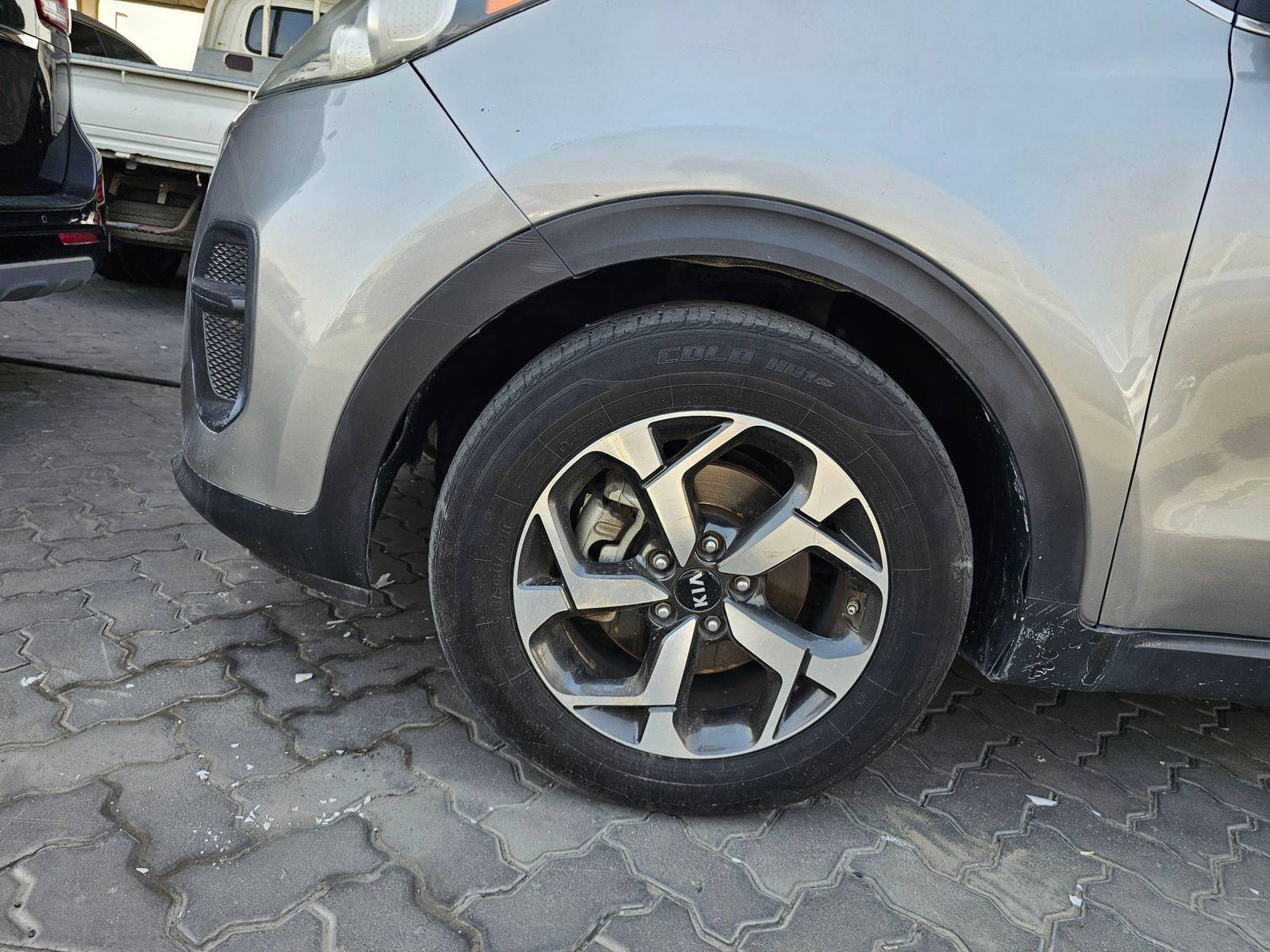 KIA SPORTAGE 2020 - Marhaba Auction Used Cars - Image 10