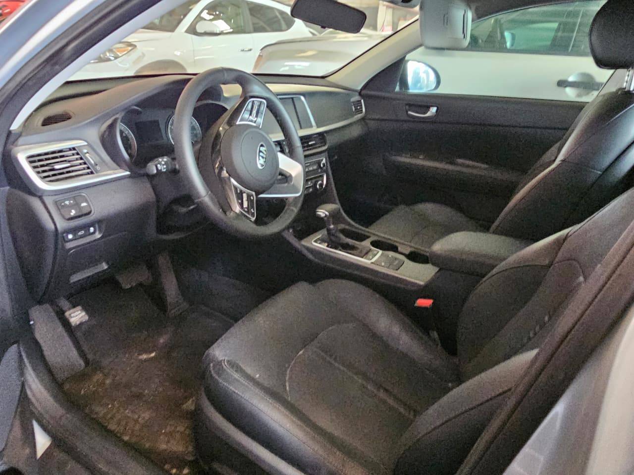 2020 KIA OPTIMA — 36230 Miles — Lot 77912045 — Main - Marhaba Auctions Used Cars - Image 8