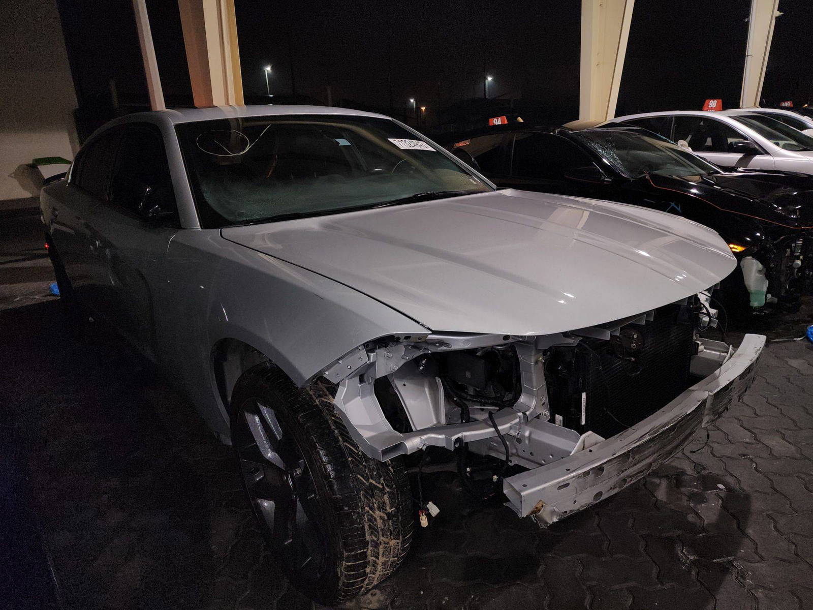 2019 DODGE CHARGER — 84771 Miles — Lot KH588180 - Marhaba Auctions Used Cars - Image 8