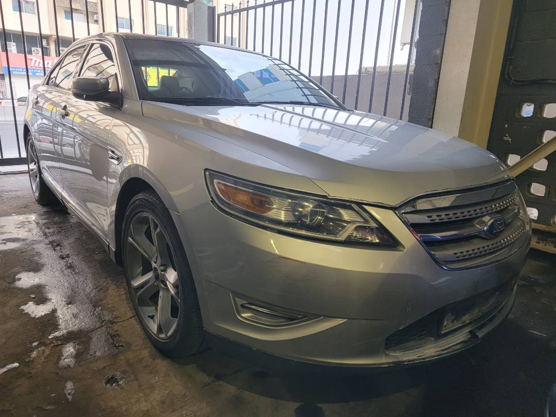 2012 FORD TAURUS — 188435 KM — Lot 103771 — Main - Marhaba Auctions Used Cars - Image 5