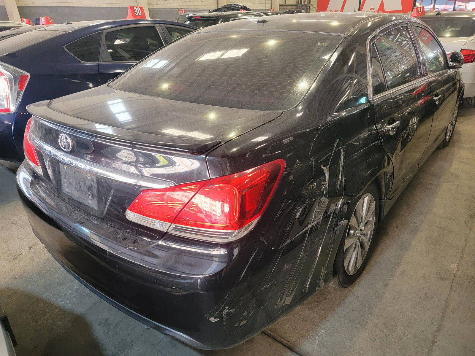 TOYOTA AVALON 2011 - Marhaba Auction Used Cars - Image 6