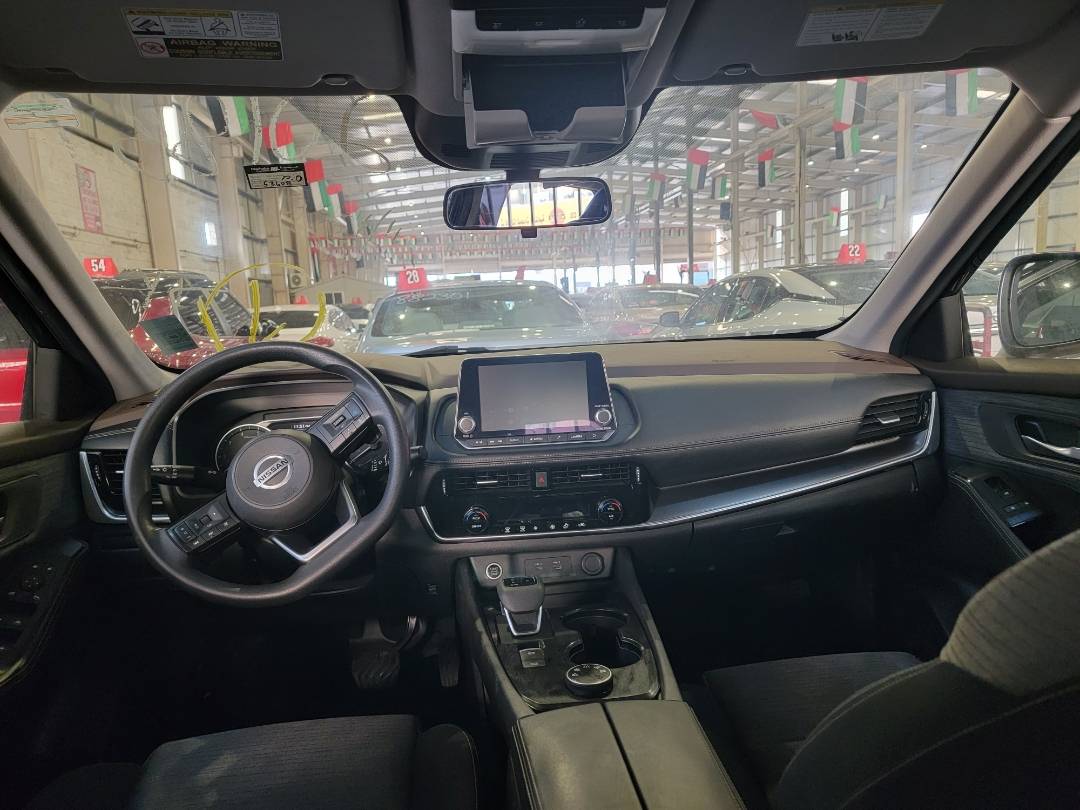 2021 NISSAN ROGUE — 53608 Miles — Lot 72226274 — Main - Marhaba Auctions Used Cars - Image 8