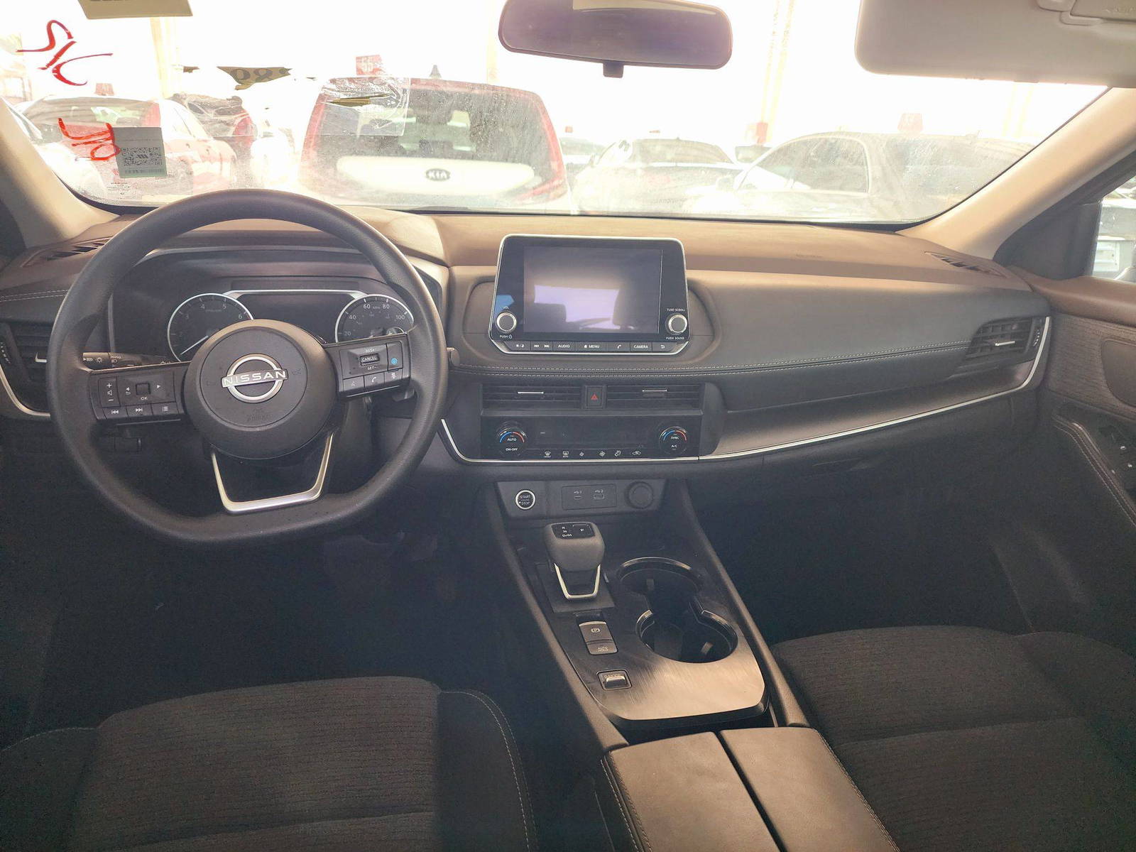 2023 NISSAN ROGUE — 13966 Miles — Lot 39153894 — Ind. 12 - Marhaba Auctions Used Cars - Image 8