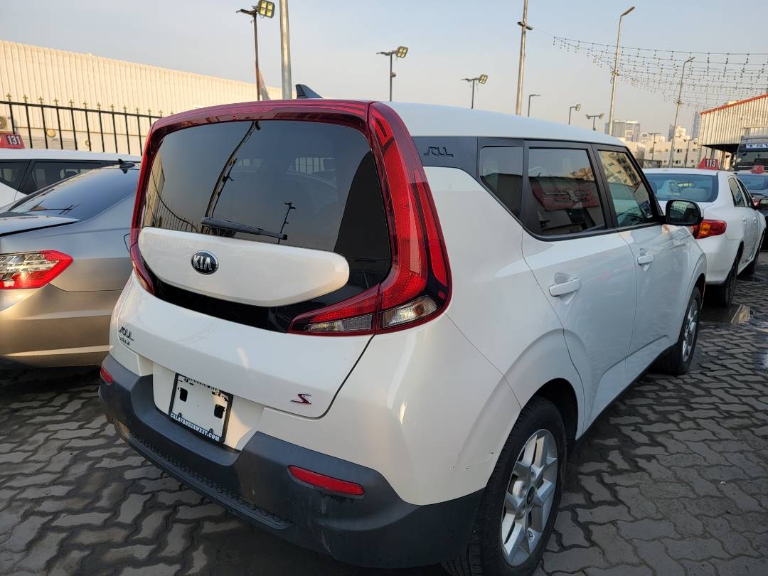 2021 KIA SOUL — 62269 Miles — Lot 7129437 — Main - Marhaba Auctions Used Cars - Image 3
