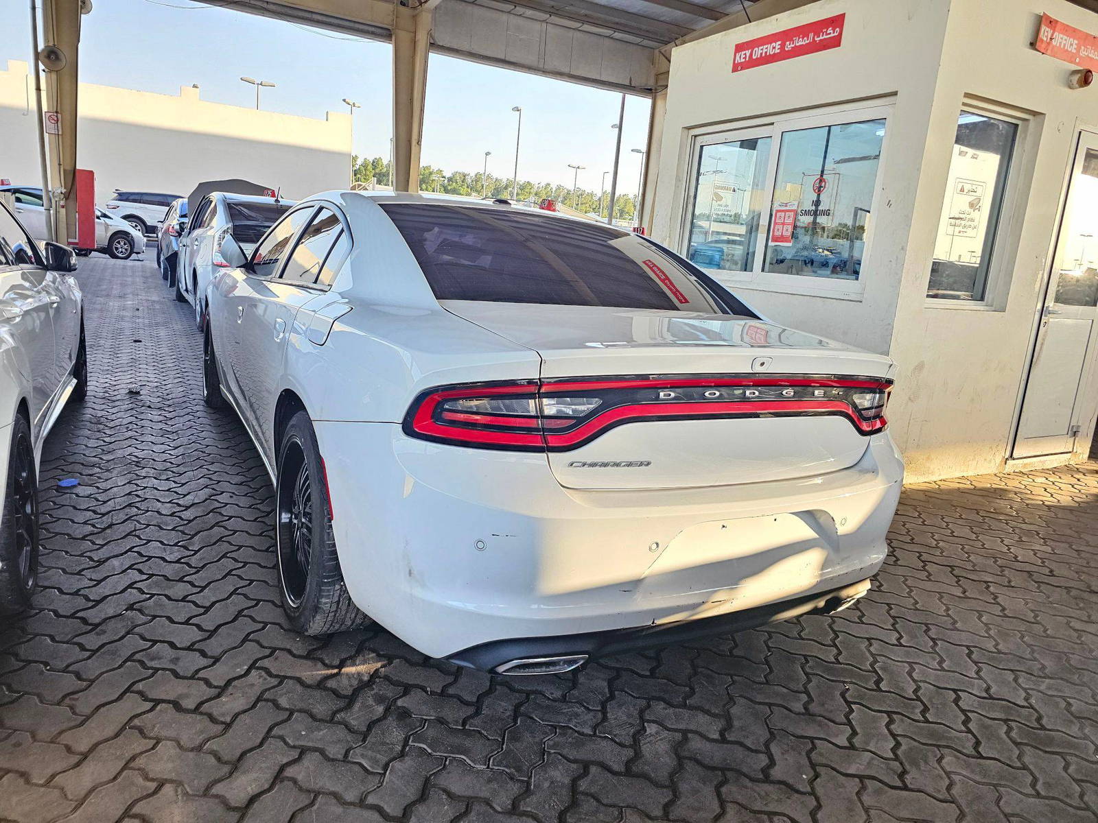 2020 DODGE CHARGER — 85673 Miles — Lot 2LH139880 — Souq - Marhaba Auctions Used Cars - Image 13