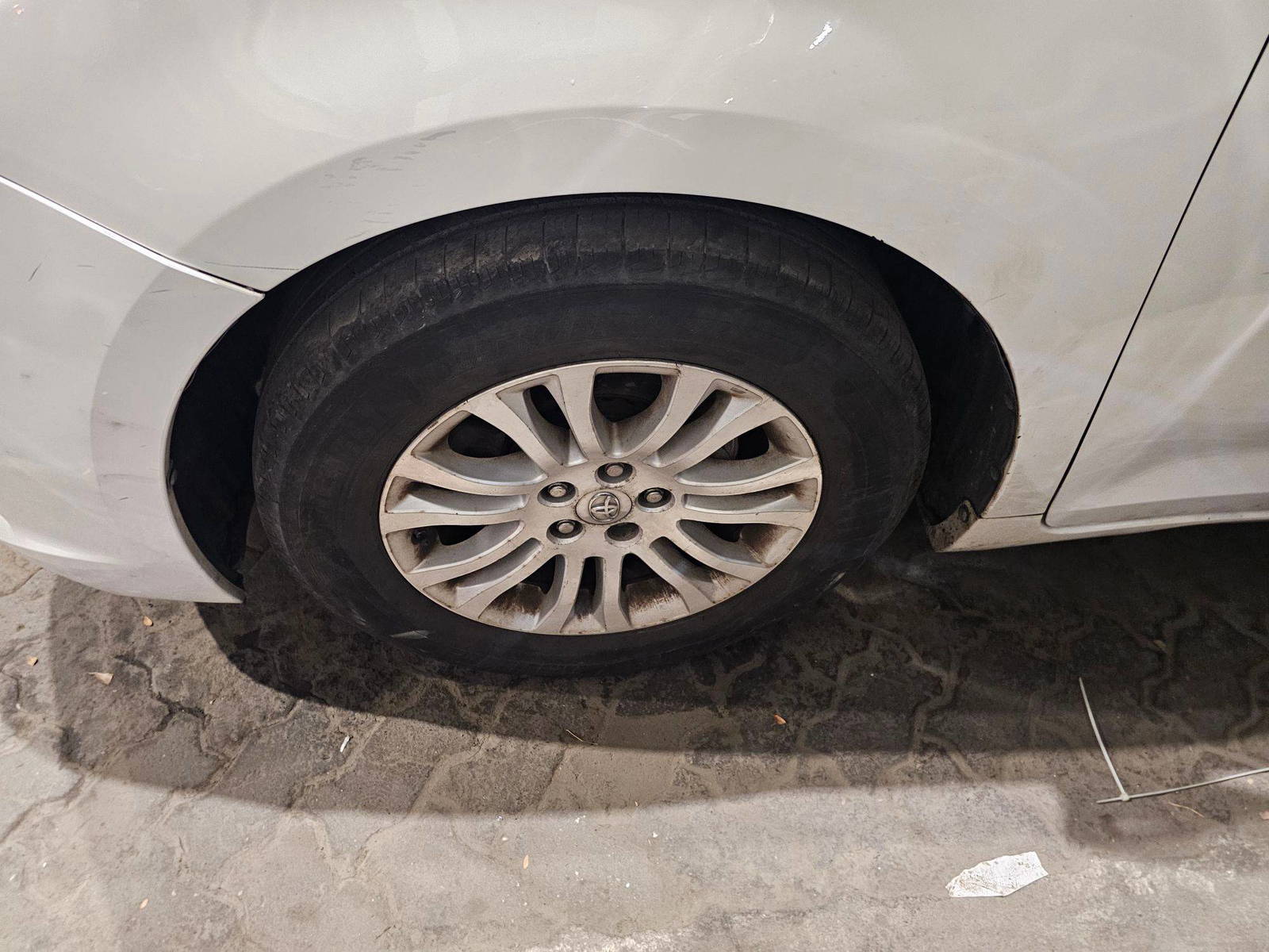 TOYOTA SIENNA 2013 - Marhaba Auction Used Cars - Image 6