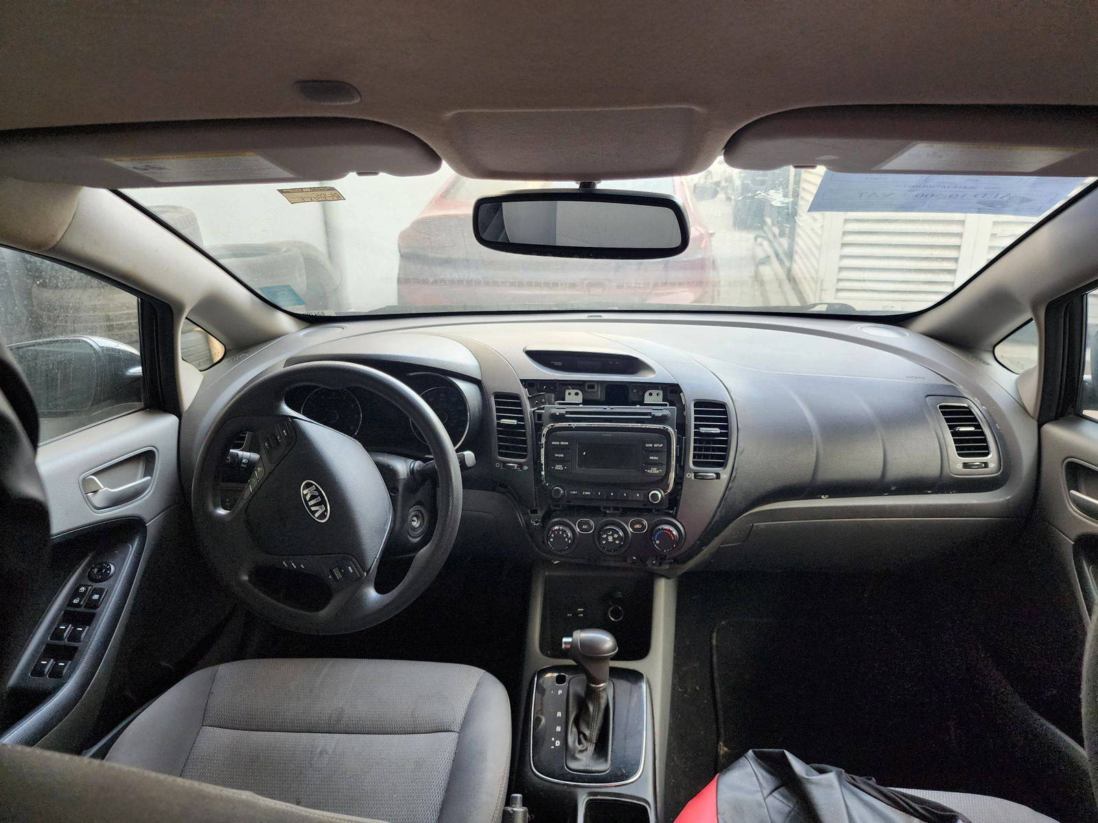 KIA FORTE 2017 - Marhaba Auction Used Cars - Image 8