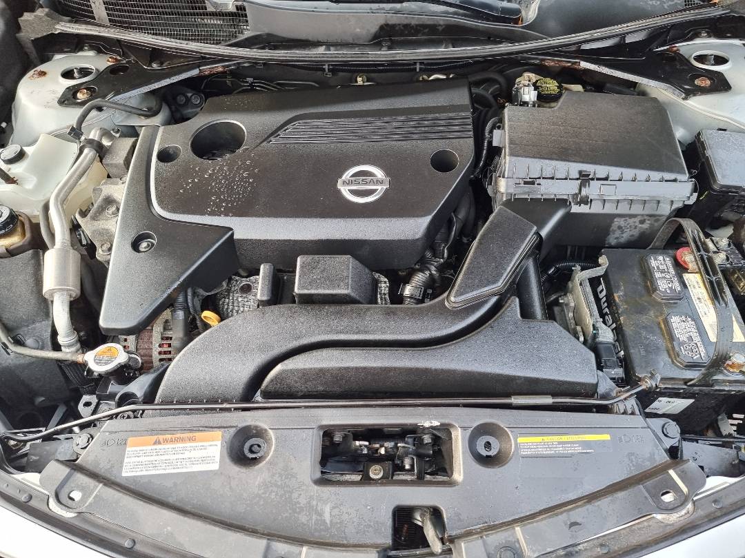 2015 NISSAN ALTIMA — 154508 Miles — Lot 215487 — Main - Marhaba Auctions Used Cars - Image 10
