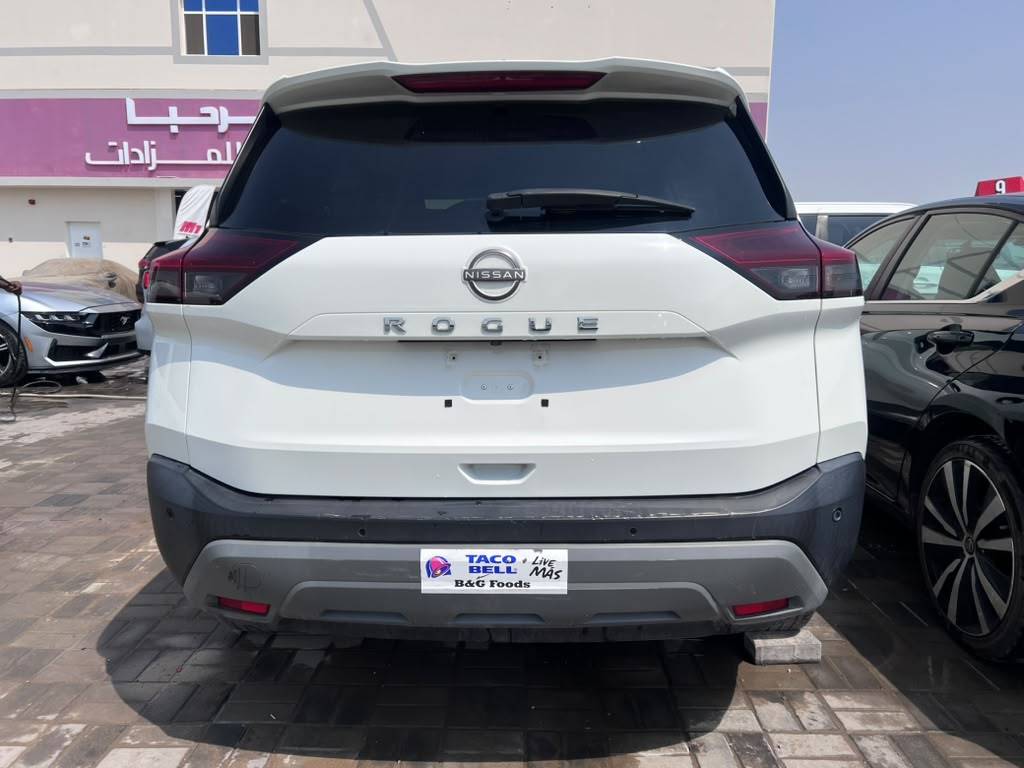 2023 NISSAN ROGUE — 59645 Miles — Lot 98479255 - Marhaba Auctions Used Cars - Image 14