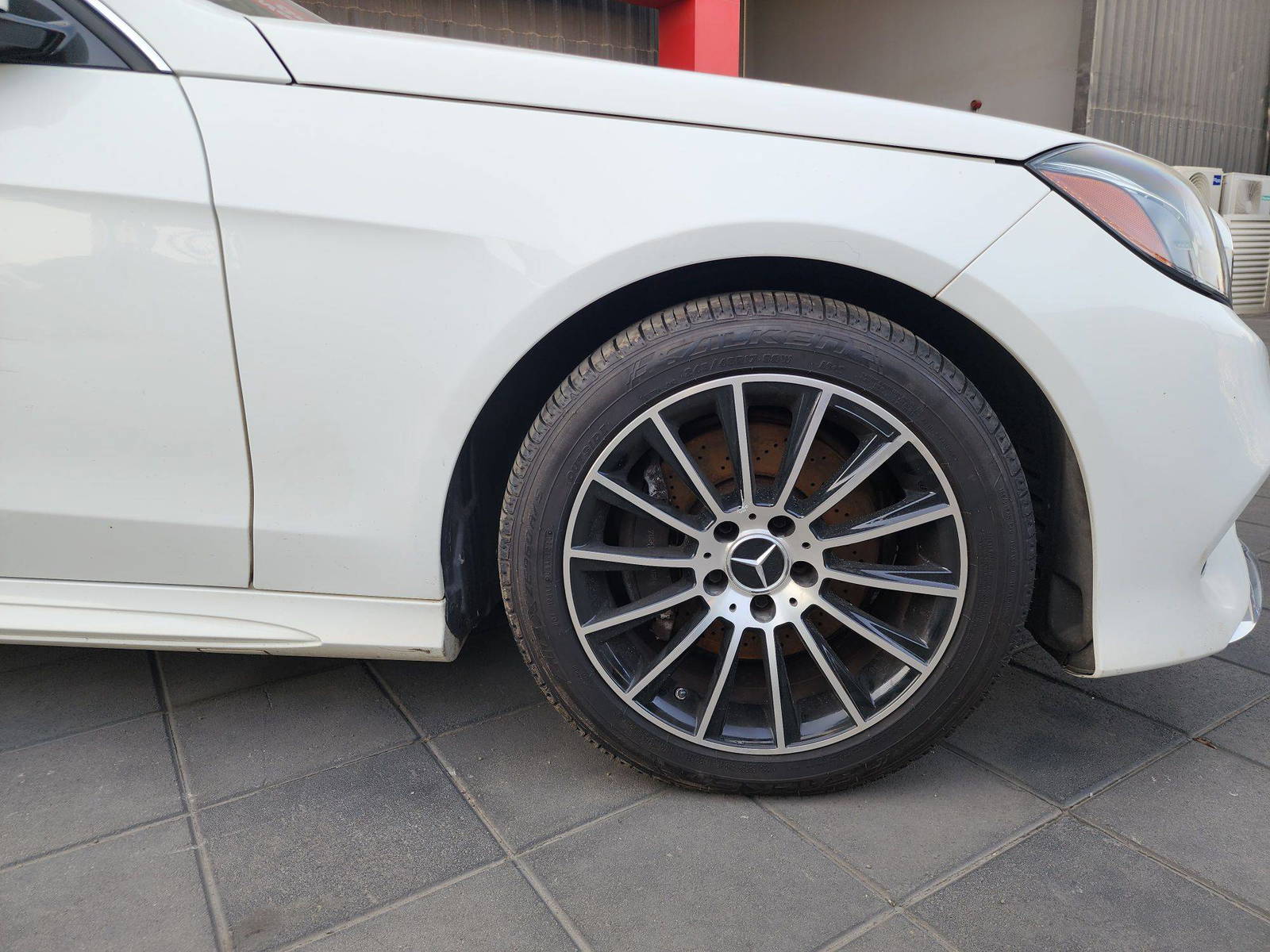 2014 MERCEDES BENZ E 350 — 146757 Miles — Lot 003698 — Main - Marhaba Auctions Used Cars - Image 14