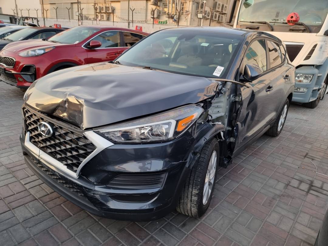 2019 HYUNDAI TUCSON — 63746 Miles — Lot 215478 — Ind. 12 - Marhaba Auctions Used Cars - Image 5
