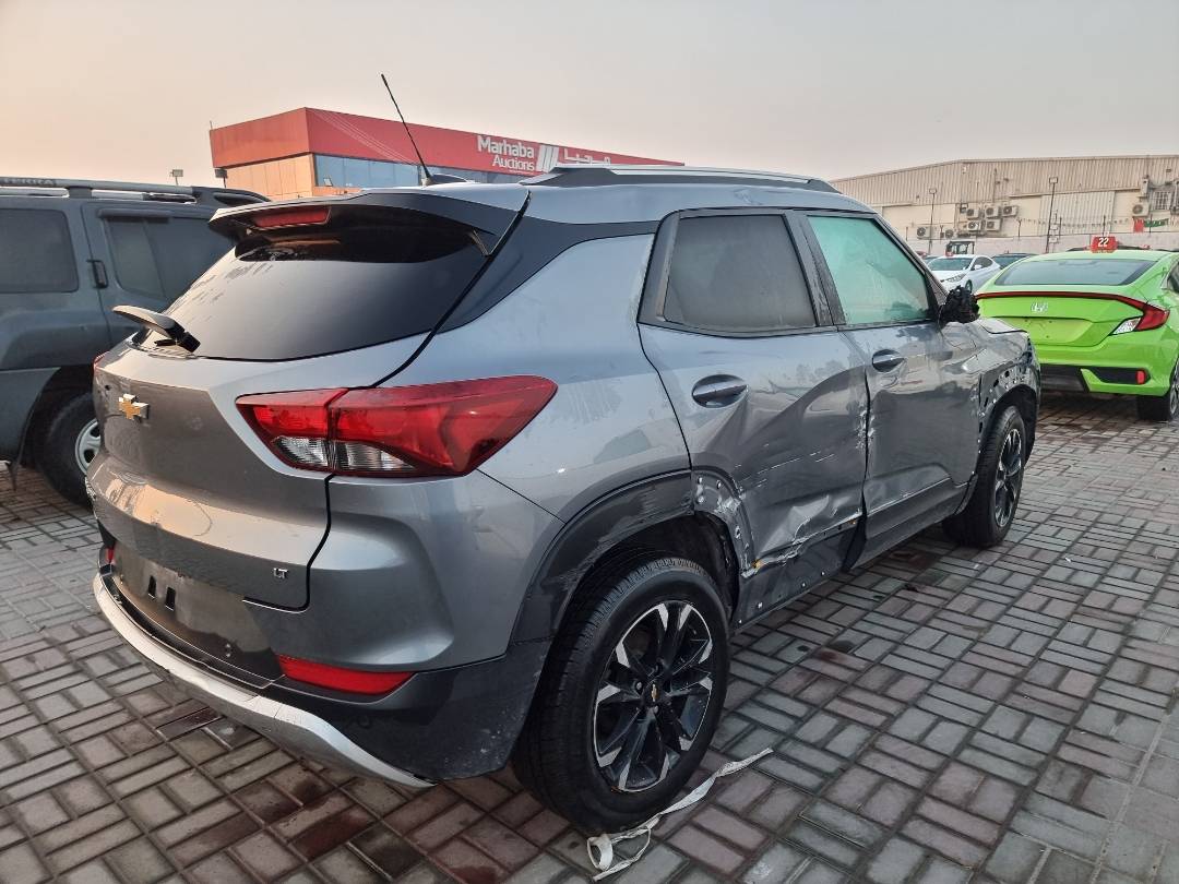 2021 CHEVROLET TRAILBLAZER LT — 158994 KM — Lot 21548754 — Main - Marhaba Auctions Used Cars - Image 5