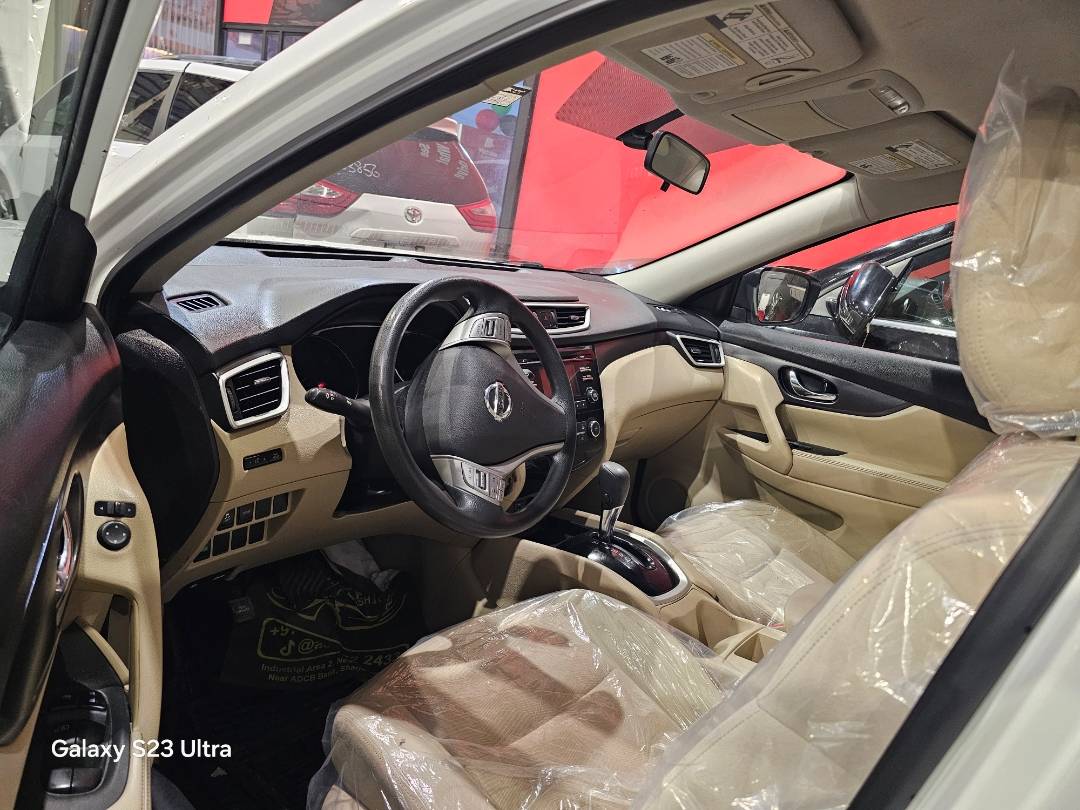 2016 NISSAN ROGUE — 183919 Miles — Lot GW029477 — Main - Marhaba Auctions Used Cars - Image 8