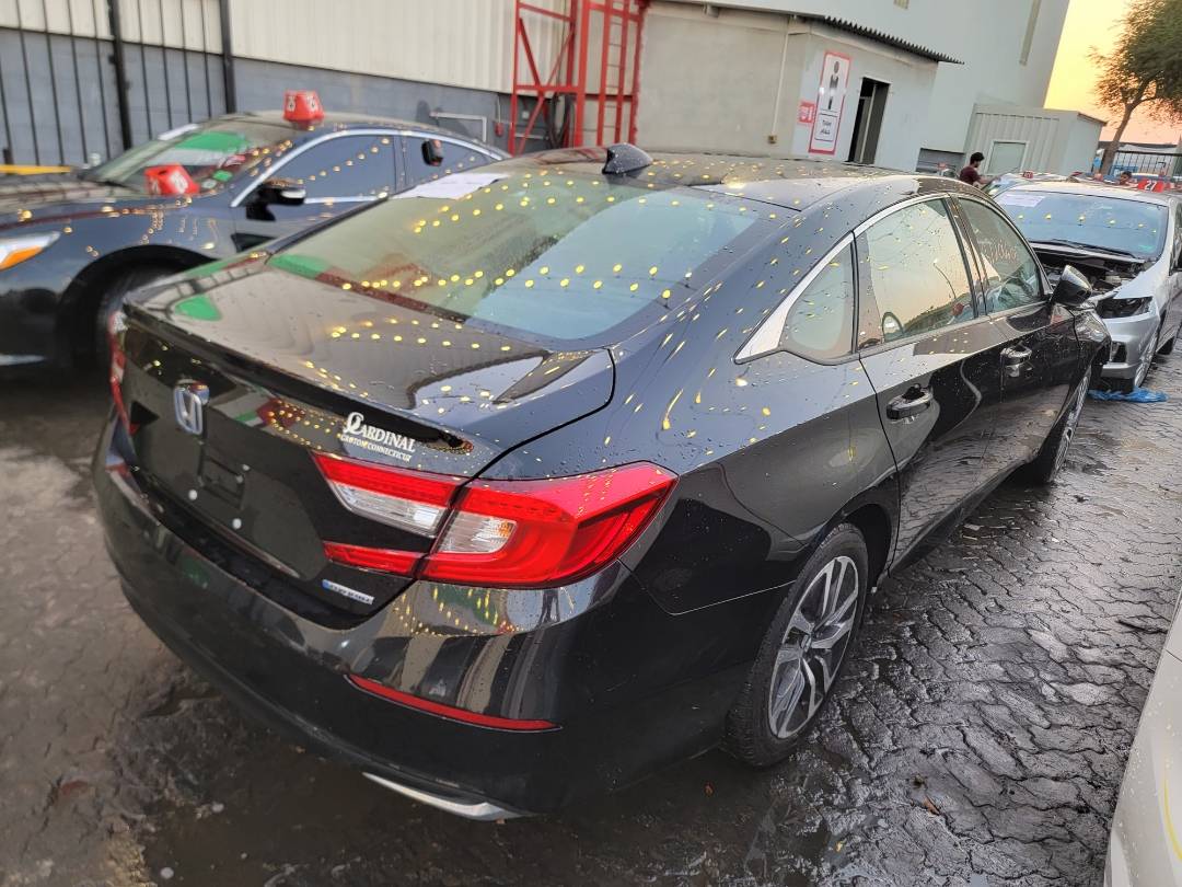 2021 HONDA ACCORD — 59948 Miles — Lot 37206605 - Marhaba Auctions Used Cars - Image 4