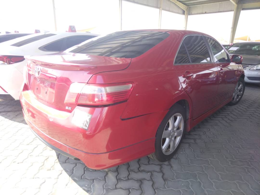 2009 TOYOTA CAMRY — 223648 Miles — Lot 37601021 - Marhaba Auctions Used Cars - Image 5
