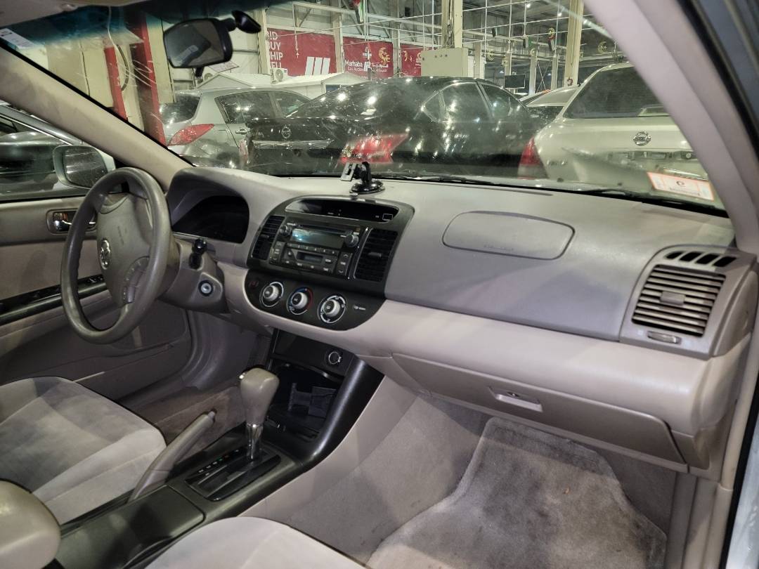 2005 TOYOTA CAMRY — 162195 Miles — Lot 64142313 - Marhaba Auctions Used Cars - Image 6
