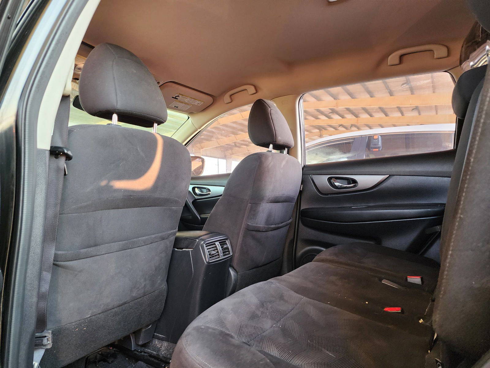2015 NISSAN ROGUE — 130219 Miles — Lot 50845284 — Souq - Marhaba Auctions Used Cars - Image 6