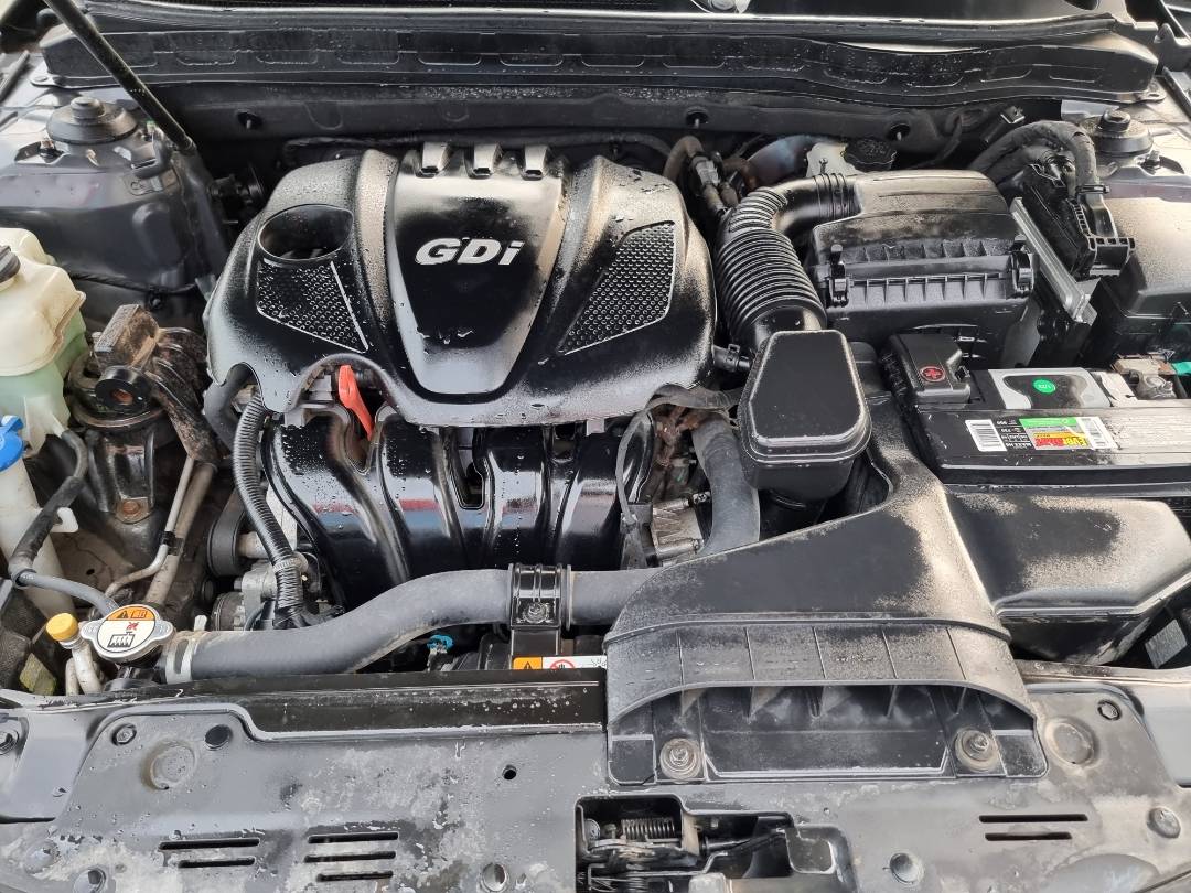2015 KIA OPTIMA — 127419 Miles — Lot 2105487 — Ind. 12 - Marhaba Auctions Used Cars - Image 12