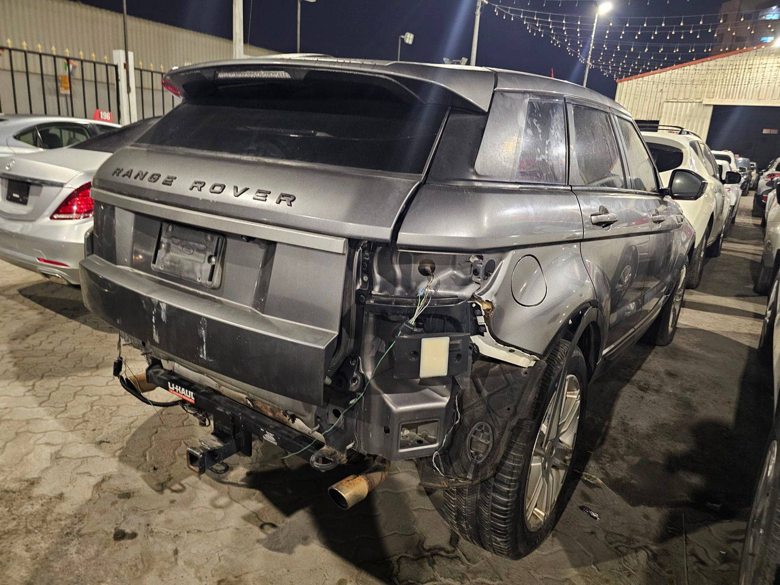 LAND ROVER RANGE ROVER 2015 - Marhaba Auction Used Cars - Image 3