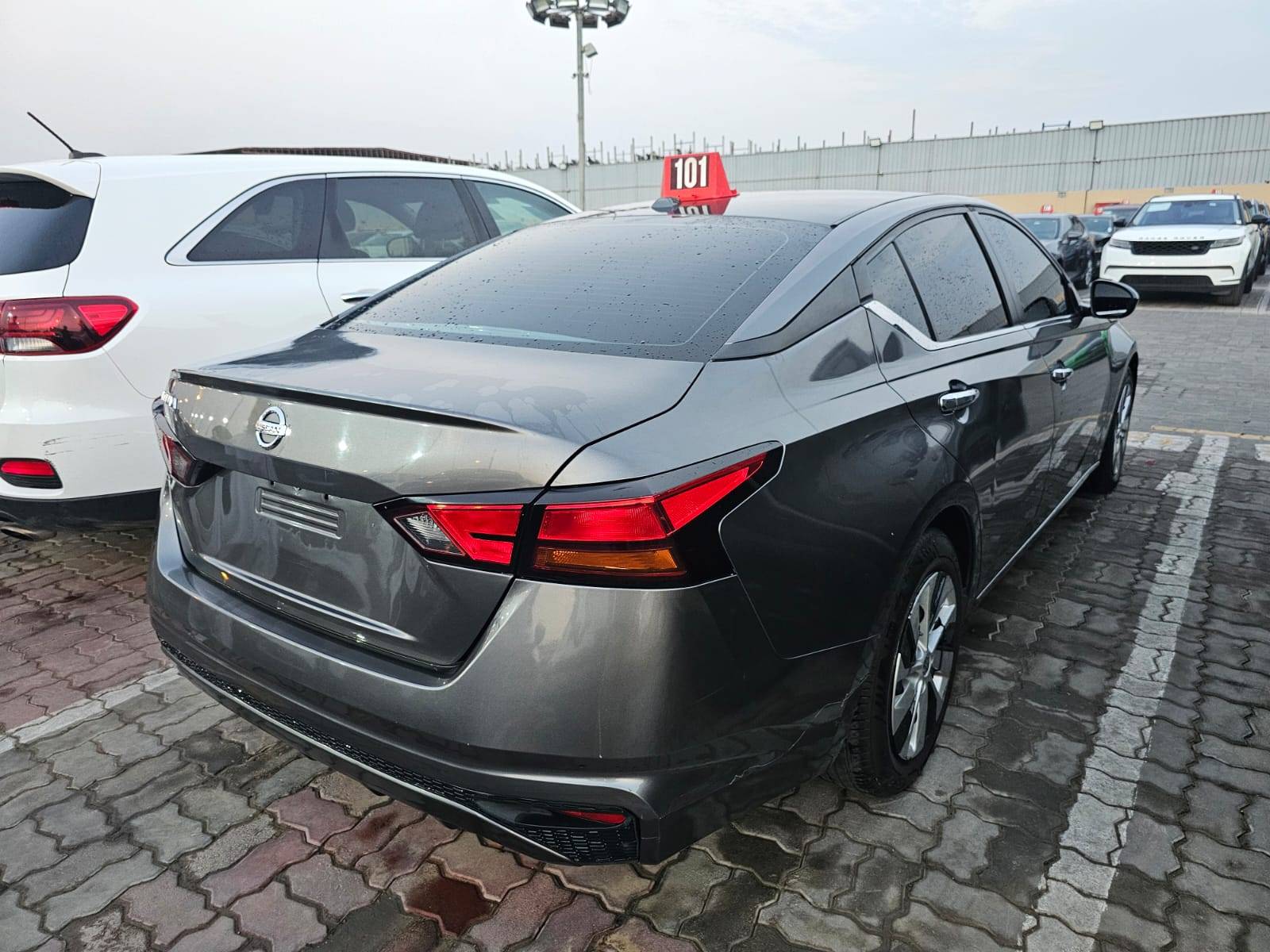 2019 NISSAN ALTIMA — 222589 KM — Lot 4BV9KC203704 - Marhaba Auctions Used Cars - Image 10