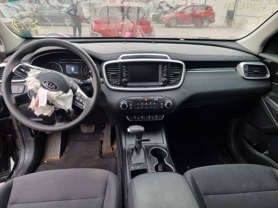 2020 KIA SORENTO — 158216 KM — Lot 125487 — Ind. 12 - Marhaba Auctions Used Cars - Image 8