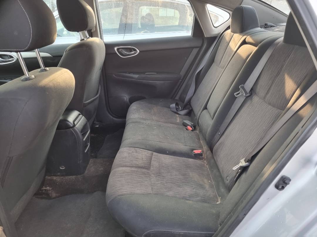 2015 NISSAN SENTRA — 204391 Miles — Lot 215478 — Souq - Marhaba Auctions Used Cars - Image 6