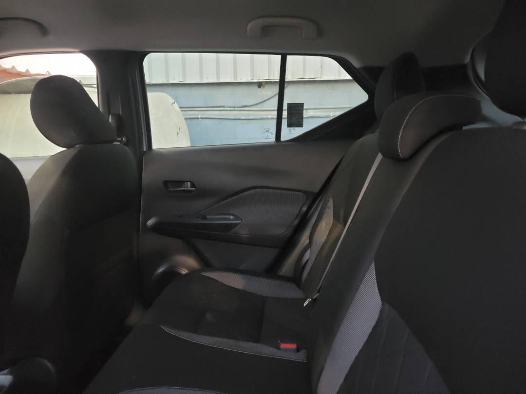 2019 NISSAN KICKS — 53343 Miles — Lot 60310 — Main - Marhaba Auctions Used Cars - Image 8
