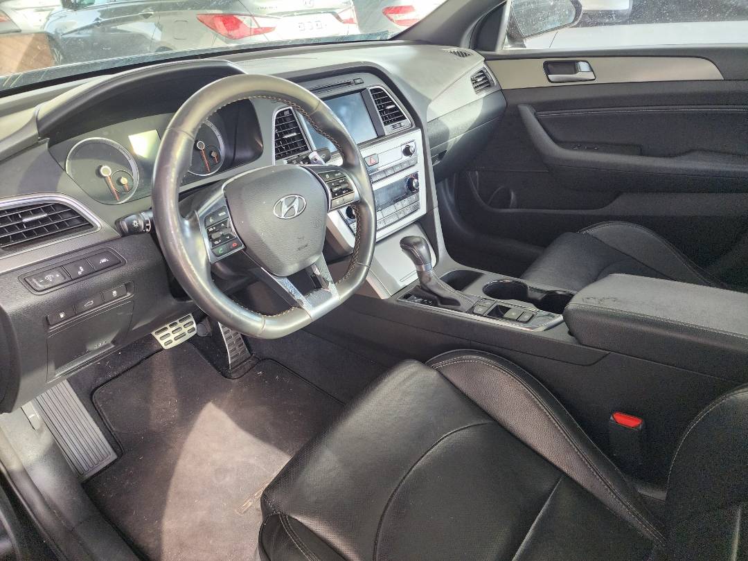 2015 HYUNDAI SONATA — 106058 Miles — Lot 78265383 - Marhaba Auctions Used Cars - Image 9