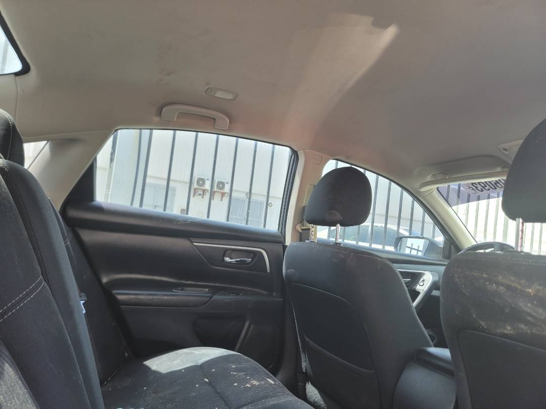 2018 NISSAN ALTIMA — 93448 Miles — Lot 75196093 - Marhaba Auctions Used Cars - Image 4