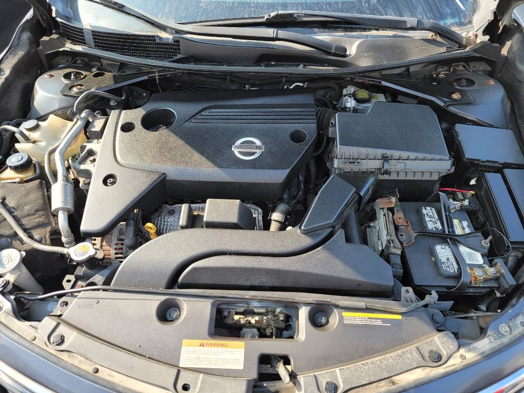 2013 NISSAN ALTIMA — 181592 Miles — Lot 37122336 - Marhaba Auctions Used Cars - Image 7