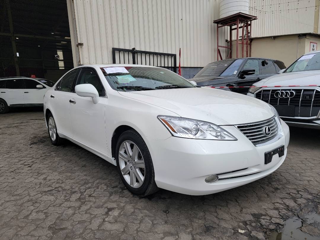 2007 LEXUS ES 350 — 265796 Miles — Lot 215487 — Main - Marhaba Auctions Used Cars - Image 5
