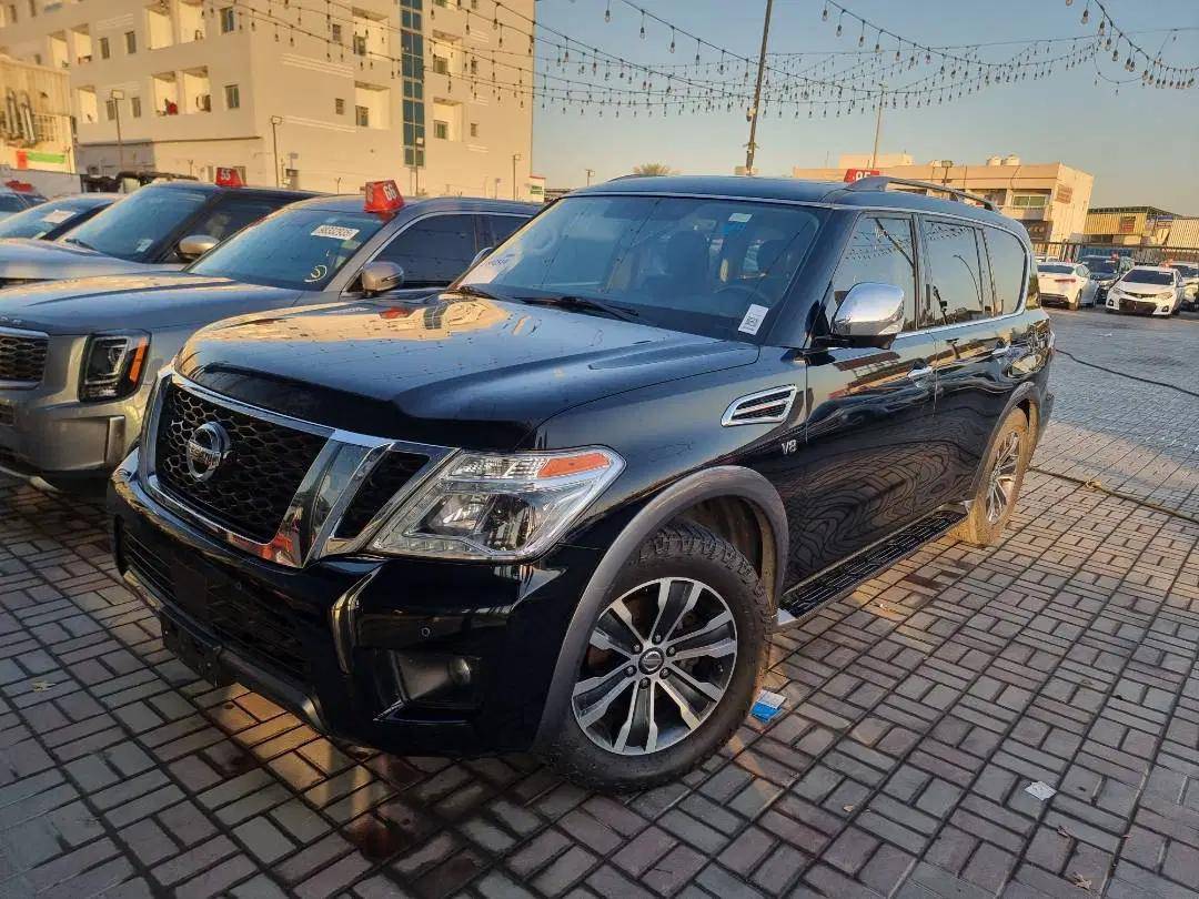 NISSAN ARMADA