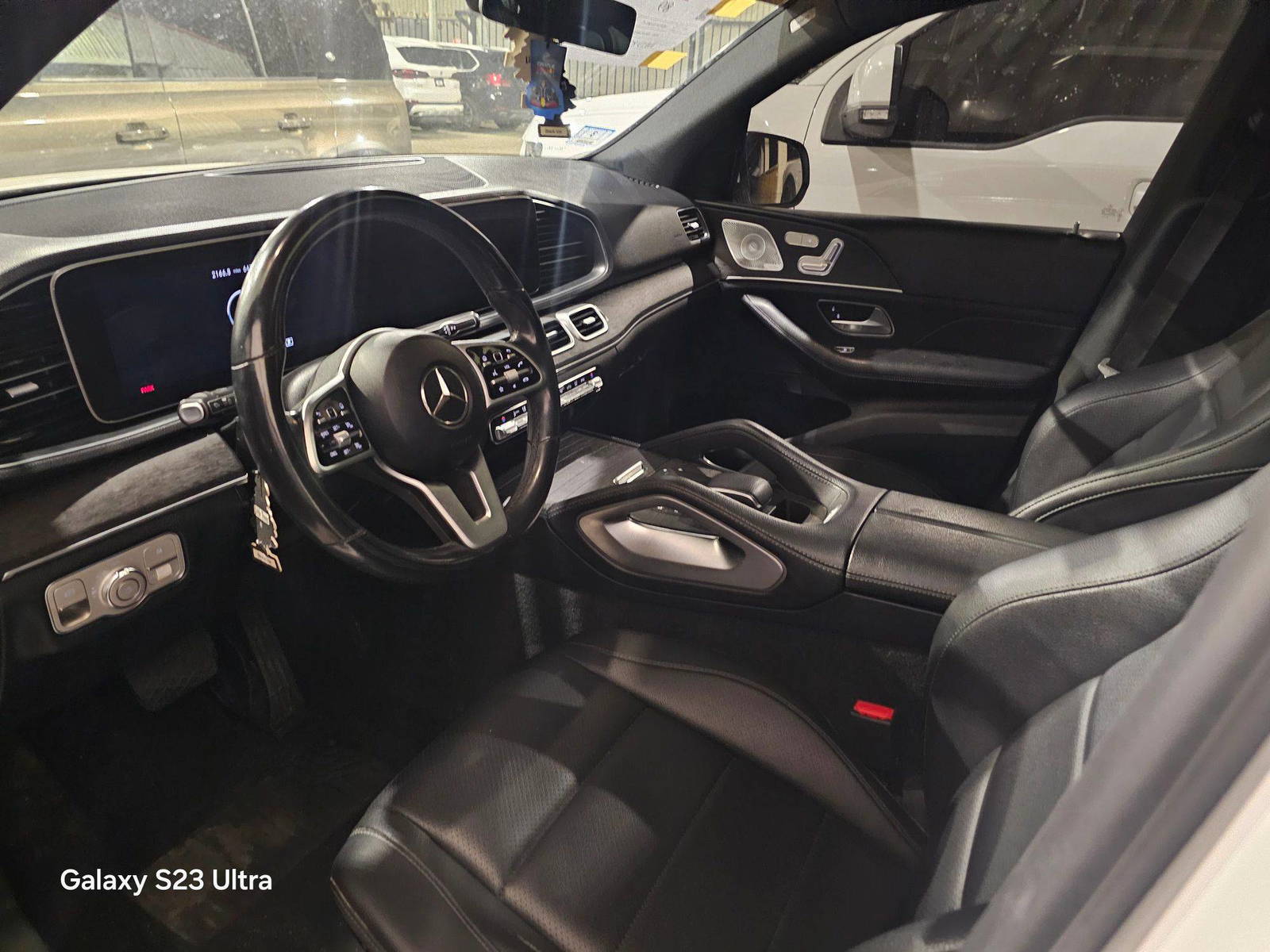 MERCEDES BENZ GLE 350 2021 - Marhaba Auction Used Cars - Image 8