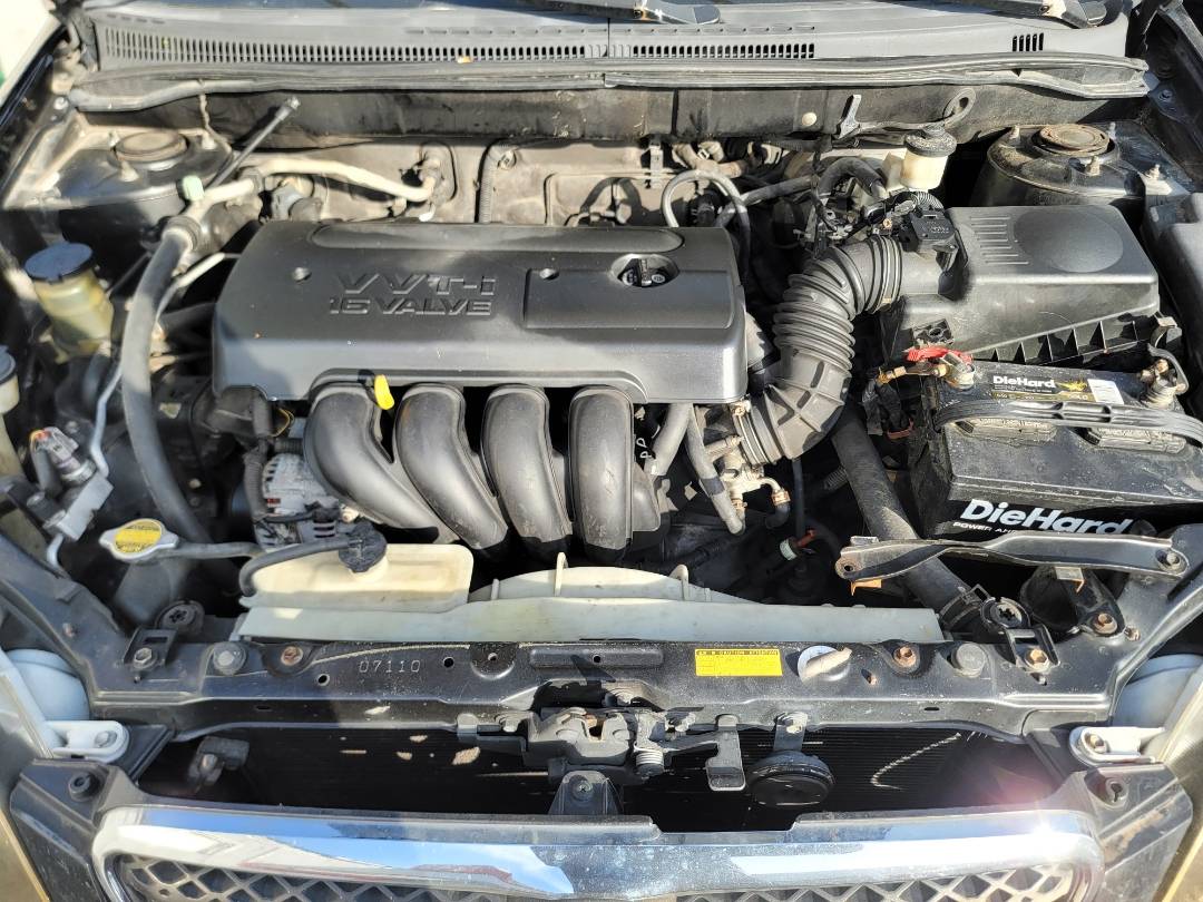 2007 TOYOTA COROLLA — 215020 Miles — Lot Z797550 — Main - Marhaba Auctions Used Cars - Image 10
