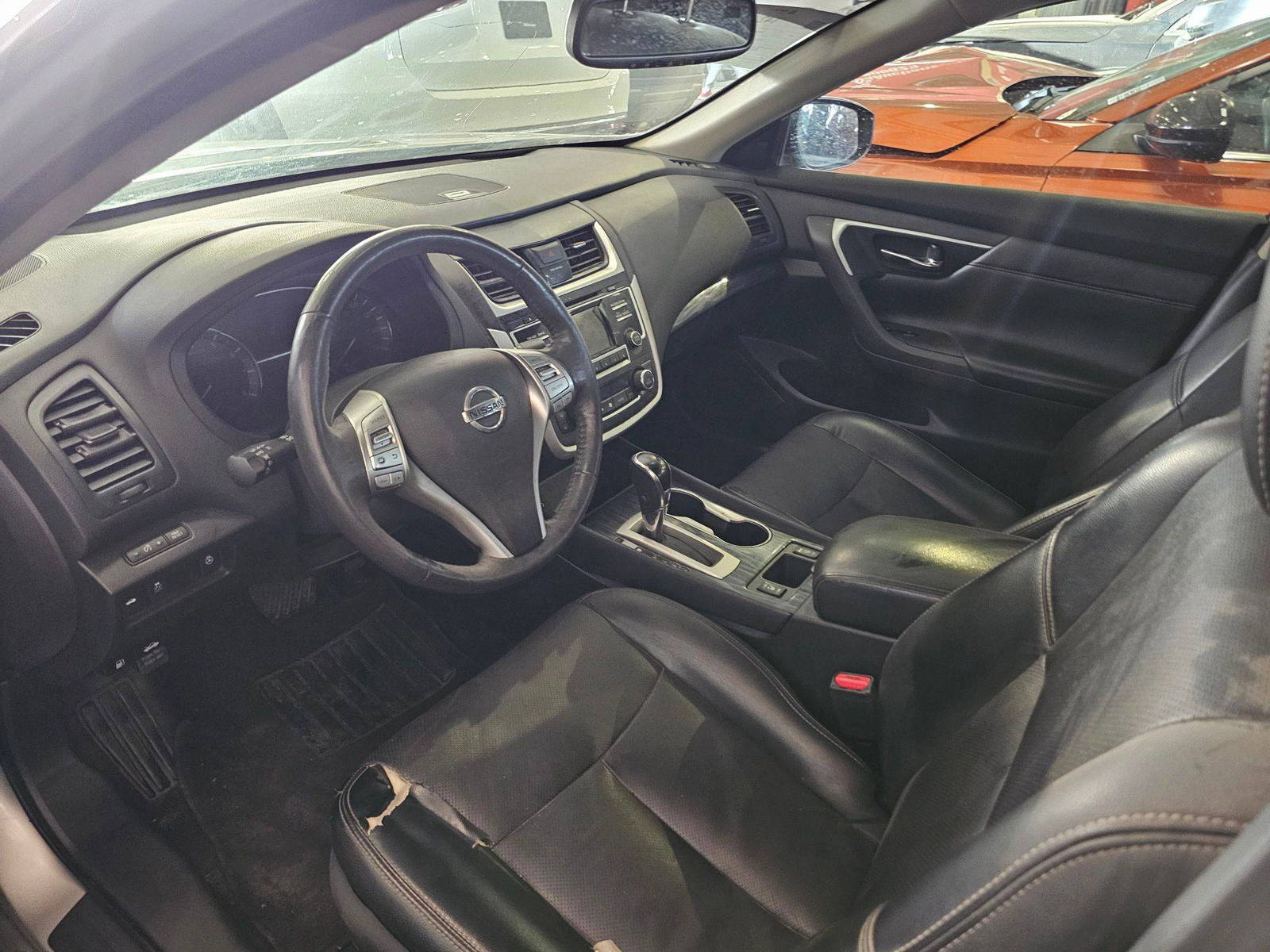 NISSAN ALTIMA 2017 - Marhaba Auction Used Cars - Image 8