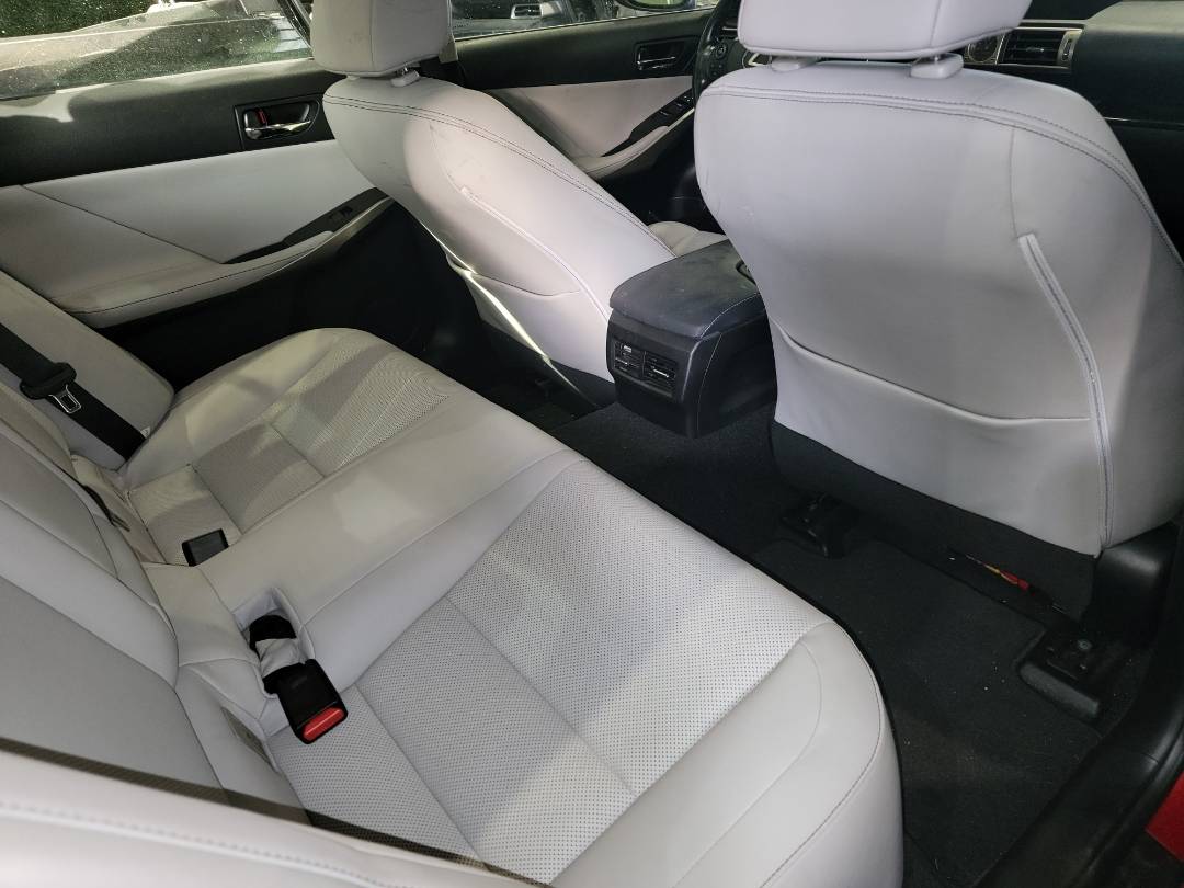 2015 LEXUS IS 250 — 96846 Miles — Lot 5028382 - Marhaba Auctions Used Cars - Image 5