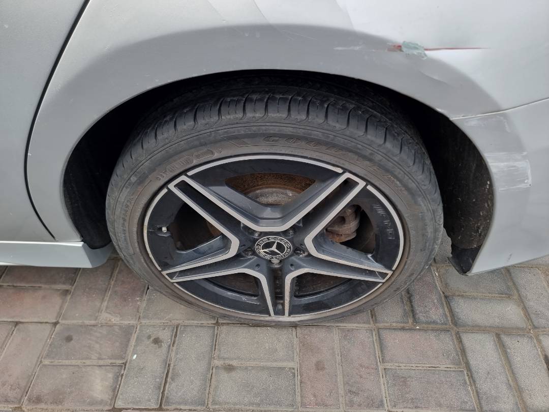 MERCEDES BENZ A220 2022 - Marhaba Auction Used Cars - Image 8